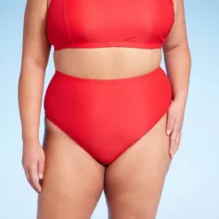 Women's High Waist Cheeky Bikini Bottom - Wild Fable™ Red 7 Women's High Waist Cheeky Bikini Bottom - Wild Fable™ Red -Target GUEST a646cca0 53d0 474f a191 22507164e4d1