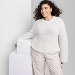 Women's Crewneck Boxy Pullover Sweater - Wild Fable™ 19 Women's Crewneck Boxy Pullover Sweater - Wild Fable™ -Target GUEST a7e0712d 7638 46e6 8478 fd8bc508e1ad