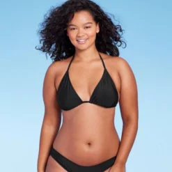 Women's Slider Triangle Bikini Top - Wild Fable™ -Target GUEST a82a15fb e375 471e 9b36 58a602f40265