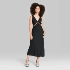 Women's Lace Detail Slip Midi Dress - Wild Fable™ 16 Women's Lace Detail Slip Midi Dress - Wild Fable™ -Target GUEST a9681466 2168 4a1c bd4f 69aca66b3b70