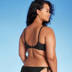 Women's Crochet Tie-Front Bralette Bikini Top - Wild Fable™ 11 Women's Crochet Tie-Front Bralette Bikini Top - Wild Fable™ -Target GUEST ab6f1ea2 2220 4623 adec 603e621d1484