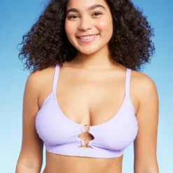 Women's Ring Front Bralette Bikini Top - Wild Fable™ -Target GUEST ab9af18a a186 440b b958 18072437e312