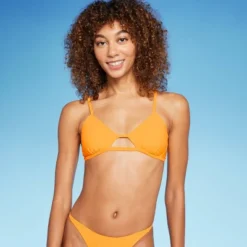 Women's Cut Out Cross Front Bralette Bikini Top - Wild Fable™ -Target GUEST acf27bb1 030b 484c a8f5 e9d7e73c3bf6