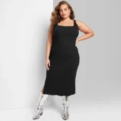 Women's Knit Midi Bodycon Dress - Wild Fable™ -Target GUEST adf72a04 a373 4f83 b71a b1b14dbc2027