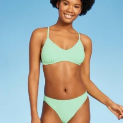 Women's Scoop Neck Crisscross Bralette Bikini Top - Wild Fable™ 13 Women's Scoop Neck Crisscross Bralette Bikini Top - Wild Fable™ -Target GUEST ae2fa305 07a1 4b44 8501 2f79f0ae7274