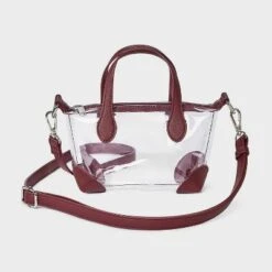 Game Day Clear Pouchette Crossbody Bag - Wild Fable™ 34 Game Day Clear Pouchette Crossbody Bag - Wild Fable™ -Target GUEST aeb651d3 8818 47b1 a5d9 34ad6c4e7d67