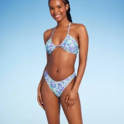 Women's Low-Rise Cheeky Ultra High Leg Bikini Bottom - Wild Fable™ -Target GUEST aef7eac5 68f7 458d 8fe0 2c6c54568095