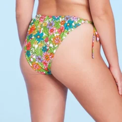 Women's Side-Tie Adjustable Coverage Ultra High Leg Bikini Bottom - Wild Fable™ Floral Print 13 Women's Side-Tie Adjustable Coverage Ultra High Leg Bikini Bottom - Wild Fable™ Floral Print -Target GUEST b02a0c74 e324 4a43 8863 0cc7589d5637