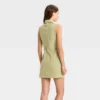Women's Mini Wrap Dress - Wild Fable™ Olive Green -Target GUEST b08bb53d 9863 487c a6c9 96c0a6e458b3