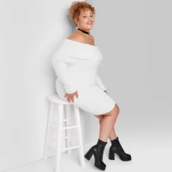 Women's Long Sleeve Mini Sweater Dress - Wild Fable™ 9 Women's Long Sleeve Mini Sweater Dress - Wild Fable™ -Target GUEST b22d6477 43d5 4fb2 99d0 fe73734a3134