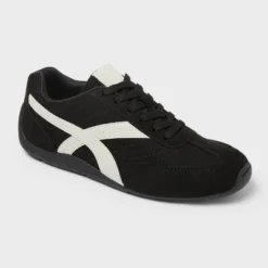 Women’s Chandler Jogger Sneakers With Memory Foam Insole – Wild Fable™ Black -Target GUEST b34754f9 07ea 4ebc 93fe b4a85978eb35