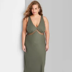 Women's Lace Detail Slip Midi Dress - Wild Fable™ 23 Women's Lace Detail Slip Midi Dress - Wild Fable™ -Target GUEST b3651f3d 96ef 4ab7 b9a2 3bdcef7beb46