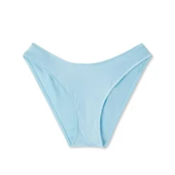 Women's High Leg Cheeky Bikini Bottom - Wild Fable™ Light Blue -Target GUEST b4542275 b847 4429 9d5a 86887b52aa4d