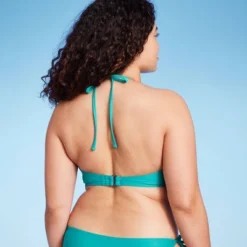 Women's Crochet U Bralette Bikini Top - Wild Fable™ Multi -Target GUEST b5752799 bb18 4c1a b1be 6ce33eced66c