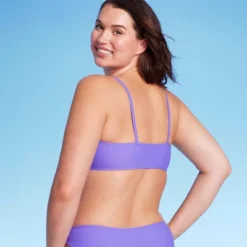 Women's Bralette Bikini Top - Wild Fable™ 12 Women's Bralette Bikini Top - Wild Fable™ -Target GUEST b9a89140 4391 4297 8a65 b8c8303a6a96