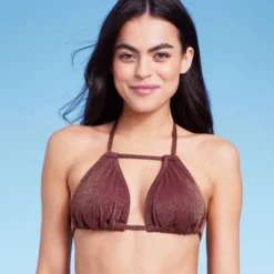 Women's Side-Tie High Leg Extra Cheeky Bikini Bottom - Wild Fable™ Brown 10 Women's Side-Tie High Leg Extra Cheeky Bikini Bottom - Wild Fable™ Brown -Target GUEST ba45135d 532f 4177 9d0d 7c5e3cb053f4