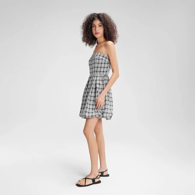 Women's Strapless Bubble Dress - Wild Fable™ 4 Women's Strapless Bubble Dress - Wild Fable™ - Image 2