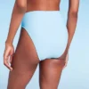 Women's High Leg Cheeky High Waist Bikini Bottom - Wild Fable™ Light Blue 1 Women's High Leg Cheeky High Waist Bikini Bottom - Wild Fable™ Light Blue -Target GUEST bc82f883 d1b5 4d2b ba7f 2eeeb6686909