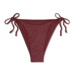 Women's Side-Tie High Leg Extra Cheeky Bikini Bottom - Wild Fable™ Brown 13 Women's Side-Tie High Leg Extra Cheeky Bikini Bottom - Wild Fable™ Brown -Target GUEST c173d198 c856 4dbd 9022 b266dbd6ffdf