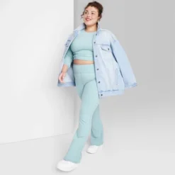 Women's Ribbed Flare Leggings - Wild Fable™ 11 Women's Ribbed Flare Leggings - Wild Fable™ -Target GUEST c2122846 7feb 4fb6 8360 44f644d286d0