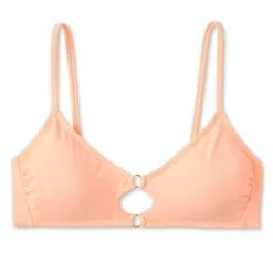 Women's Ring Front Bralette Bikini Top - Wild Fable™ -Target GUEST c2e902b6 bf79 4036 8a72 63a732912070