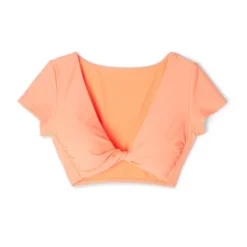 Women's Twist-Front Short Sleeve Bralette Bikini Top - Wild Fable™ 14 Women's Twist-Front Short Sleeve Bralette Bikini Top - Wild Fable™ -Target GUEST c4f4dabc 1b3b 445b 9c38 9e3cae74b033