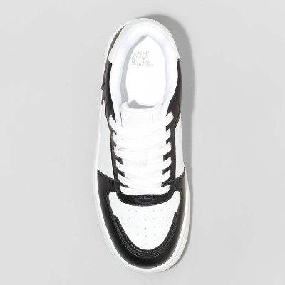 Women's Lola Lace-Up Sneakers - Wild Fable™ 4 Women's Lola Lace-Up Sneakers - Wild Fable™ - Image 2
