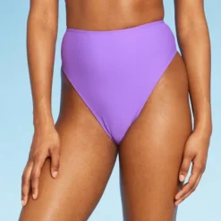 Women's High Waist High Leg Cheeky Bikini Bottom - Wild Fable™ -Target GUEST c83df66b 9cdb 478b ae88 a53eb3da409d