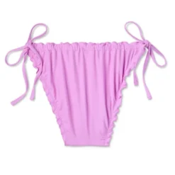 Women's Ruffle Multi Coverage Bikini Bottom - Wild Fable™ -Target GUEST cb137b90 e2e7 43ef a5e8 e49cfe546771