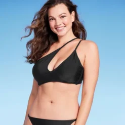 Women's Cut Out One Shoulder Bikini Top - Wild Fable™ 14 Women's Cut Out One Shoulder Bikini Top - Wild Fable™ -Target GUEST cb837f10 9fec 439f 9f85 7e2ab5744e20