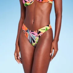 Women's Low-Rise Scoop Front High Leg Cheeky Bikini Bottom - Wild Fable™ 21 Women's Low-Rise Scoop Front High Leg Cheeky Bikini Bottom - Wild Fable™ -Target GUEST cca41a8d b52e 4a18 a0a3 e6ddf200c82f