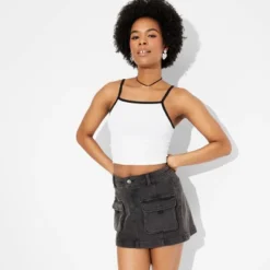 Lace Chain & Bead Choker Set 5pc - Wild Fable™ Black: Lobster Claw Clasp, Brass Material, 12" Length -Target GUEST ce46847c 4630 4ee7 83b0 04a290fe333e