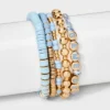 Game Day Bracelet Set 5pc - Wild Fable™ -Target GUEST cff487a2 c9af 41af 8eef eb1d98b6c926