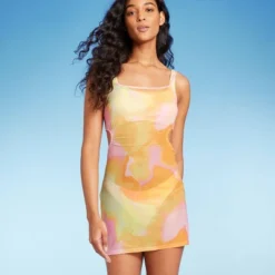 Women's Side Cut Out Cover Up Dress - Wild Fable™ 9 Women's Side Cut Out Cover Up Dress - Wild Fable™ -Target GUEST d04521bb a459 4af0 bc51 dfb8474f7837