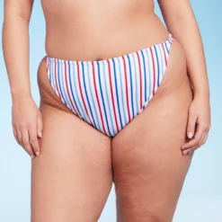 Women's High Leg Low-Rise Cheeky Bikini Bottom - Wild Fable™ -Target GUEST d3862749 2fec 4b45 b8d1 60995b9b165f