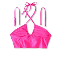 Women's Longline Wrap Halter Bikini Top - Wild Fable™ Pink Shine 14 Women's Longline Wrap Halter Bikini Top - Wild Fable™ Pink Shine -Target GUEST d3eb1dc7 9b98 47ab 8f8b d86e435d6292