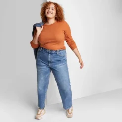 Women's Long Sleeve T-Shirt - Wild Fable™ 11 Women's Long Sleeve T-Shirt - Wild Fable™ -Target GUEST d4237244 4e56 4614 8bd5 2753225b77ee