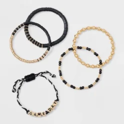 Game Day Bracelet Set 5pc - Wild Fable™ -Target GUEST d9036f06 ea2d 4add bb42 bd64bc4d82c3