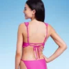 Women's Smocked Detail Longline Bikini Top - Wild Fable™ Purple 2 Women's Smocked Detail Longline Bikini Top - Wild Fable™ Purple -Target GUEST db417e5e cc0a 4fe4 a6eb 2cd260a6fe65