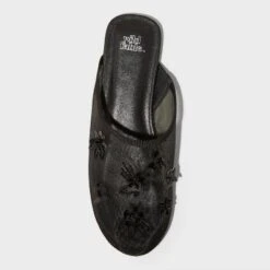 Women's Pixie Floral Mesh Slip-On Mule Flats With Memory Foam Insole - Wild Fable™ -Target GUEST dbc12736 6aba 4e82 bcd5 41a841071460