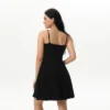 Women's Bow Ruffle Mini Dress - Wild Fable™ Black 2 Women's Bow Ruffle Mini Dress - Wild Fable™ Black -Target GUEST dbd7a586 05fa 4f24 b757 0933f8e288c4
