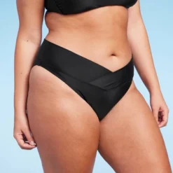Women's Crossover High Leg Cheeky Mid-Rise Bikini Bottom - Wild Fable™ 28 Women's Crossover High Leg Cheeky Mid-Rise Bikini Bottom - Wild Fable™ -Target GUEST dda6cc56 70de 4699 9ae2 79727ec5a943