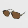 Tortoise Print Aviator Sunglasses - Wild Fable™ Brown 2 Tortoise Print Aviator Sunglasses - Wild Fable™ Brown -Target GUEST e030d4af 735b 429e bb98 6c332b8cae1b