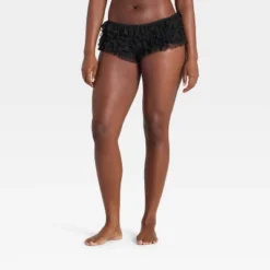 Women's Ruffle Lace Bloomer - Wild Fable™ -Target GUEST e2a332ed d291 4e0a a810 5ed556f1811d