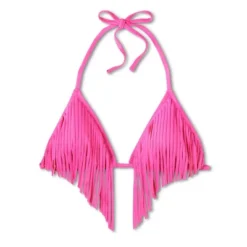 Women's Fringe Detail Triangle Bikini Top - Wild Fable™ Magenta 13 Women's Fringe Detail Triangle Bikini Top - Wild Fable™ Magenta -Target GUEST e41d11eb 30c0 4d5e bb3c eef7eb23e9f2
