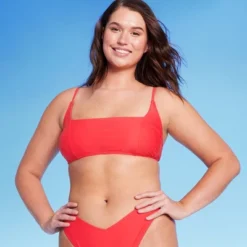 Women's Square Neck Bralette Bikini Top - Wild Fable™ 10 Women's Square Neck Bralette Bikini Top - Wild Fable™ -Target GUEST e4b9509e cf8e 49f8 8257 417a3cff684b