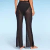 Women's Mesh Cover Up High Waist Flare Pants - Wild Fable™ 2 Women's Mesh Cover Up High Waist Flare Pants - Wild Fable™ -Target GUEST e61ab94d 5499 4133 9352 649df5575407
