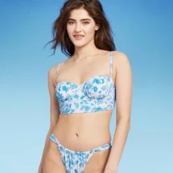 Women's Corset Longline Bikini Top - Wild Fable™ Cream 17 Women's Corset Longline Bikini Top - Wild Fable™ Cream -Target GUEST e695daa3 eab4 4b05 a31b e8980e90c00e