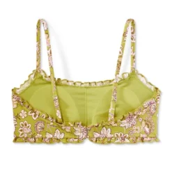 Women's Ruffle Detail Bralette Bikini Top - Wild Fable™ -Target GUEST e6ab8b7a 8712 4680 91c1 ef4e41ed59d3