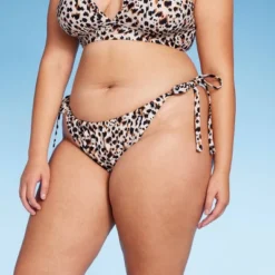 Women's Side-Tie Adjustable Coverage High Leg Bikini Bottom - Wild Fable™ 19 Women's Side-Tie Adjustable Coverage High Leg Bikini Bottom - Wild Fable™ -Target GUEST e7aed373 1877 4589 ac03 d637554a1a58